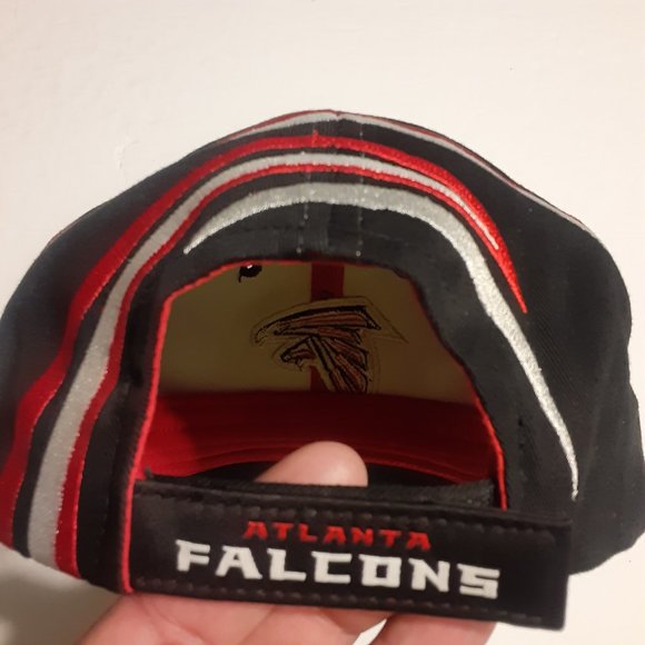 NFL X Reebok Atlanta Falcons Hat/Cap OSFM - Picture 5 of 7